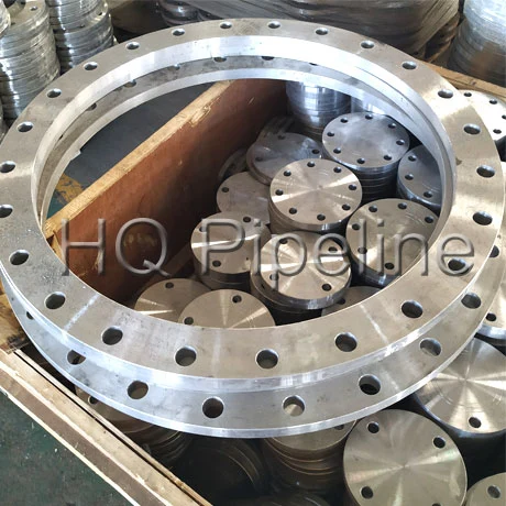 En1092 Type01, DIN2633 C22.8, Rst37.2 or C22.8 So Lj Pn10/Pn16/Pn25/Pn40/Pn64, Forged Lap Joint/So/Slip on Flanges Manufacturers