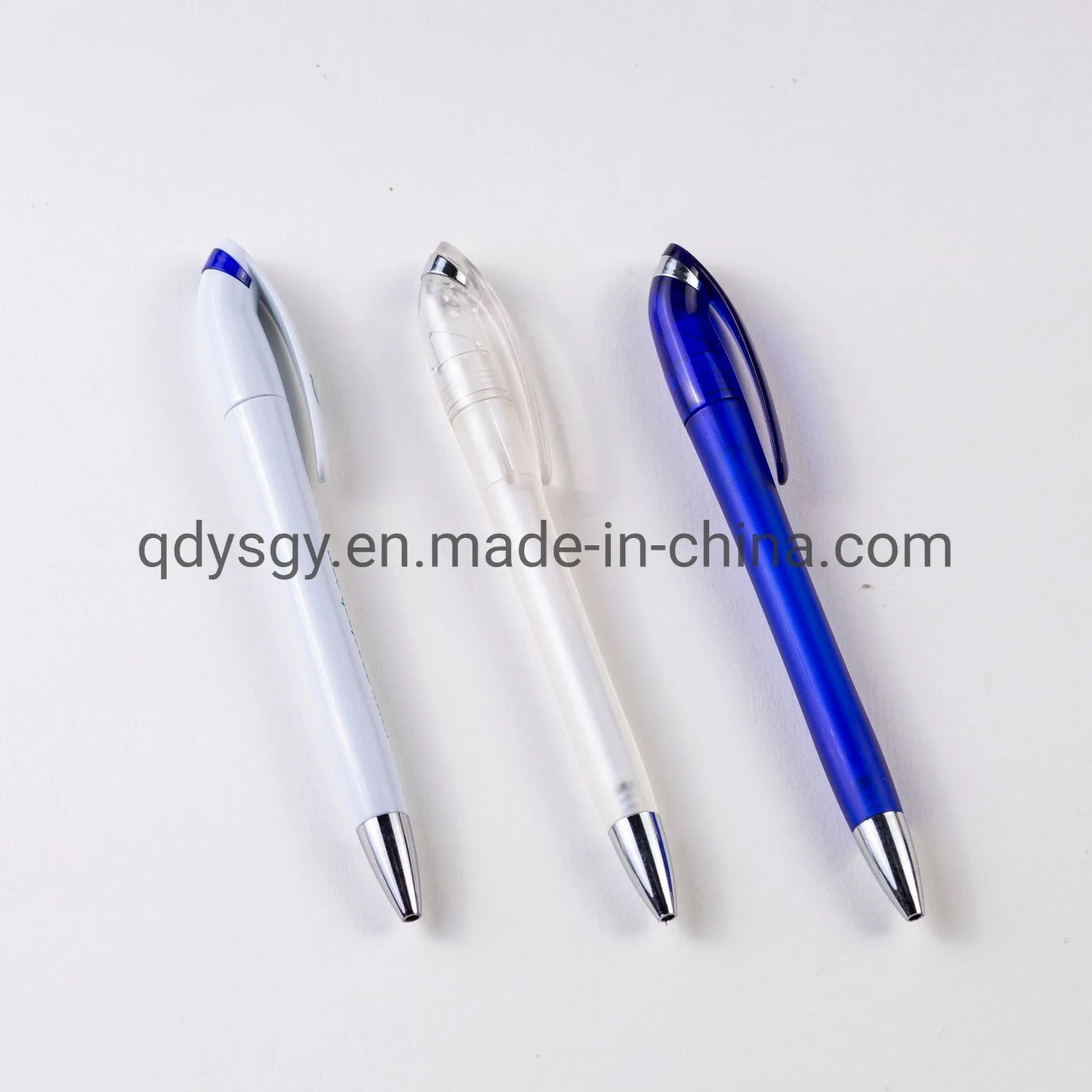 High-Quality Pretty Plastic Ball Pen Gift Pen for Promotion