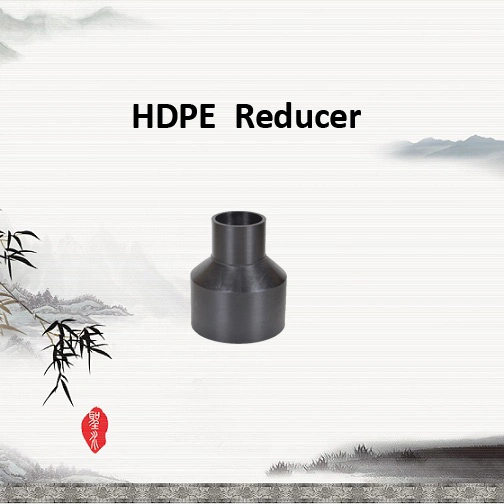 HDPE Socke Reducer/Reducing T SDR11 PE100