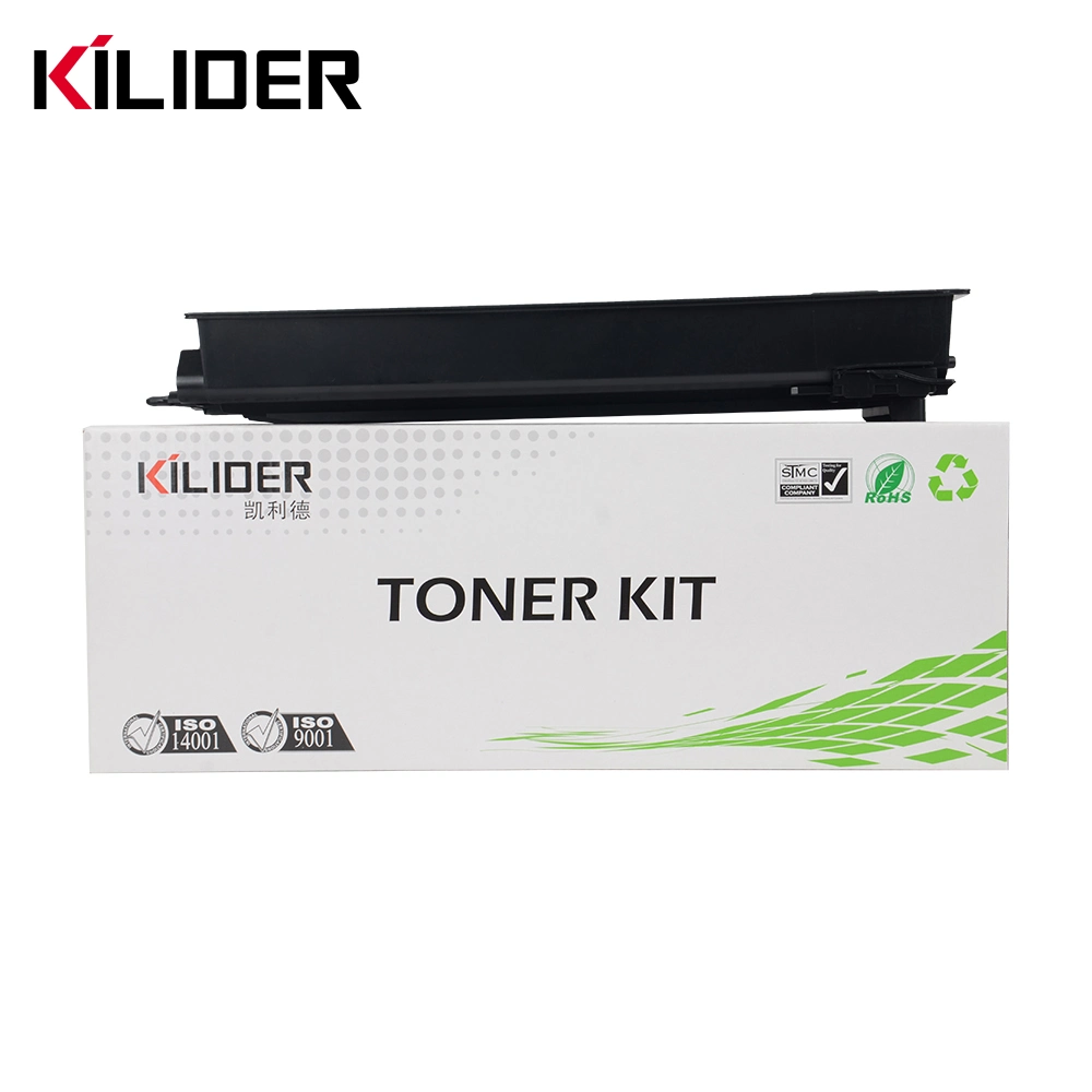 Discount Printer Cartridges Compatible Tk675 Laser Toners for Kyocera