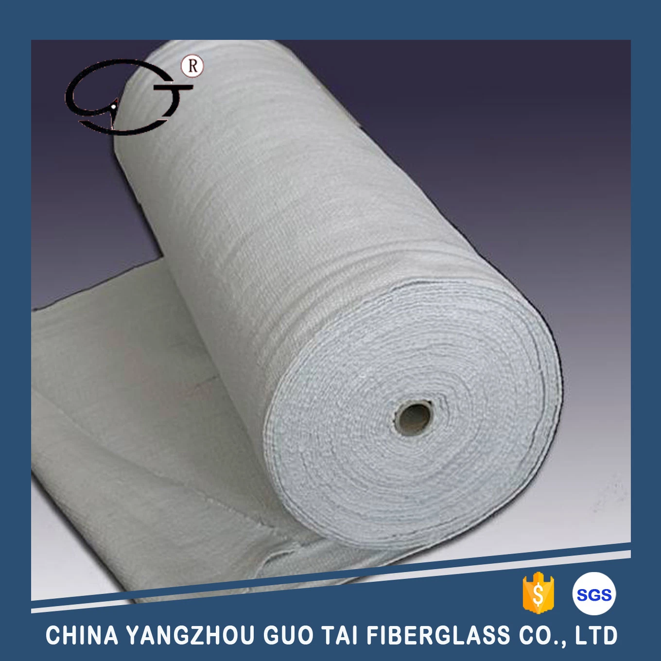 Produits de fibres céramiques de haute qualité