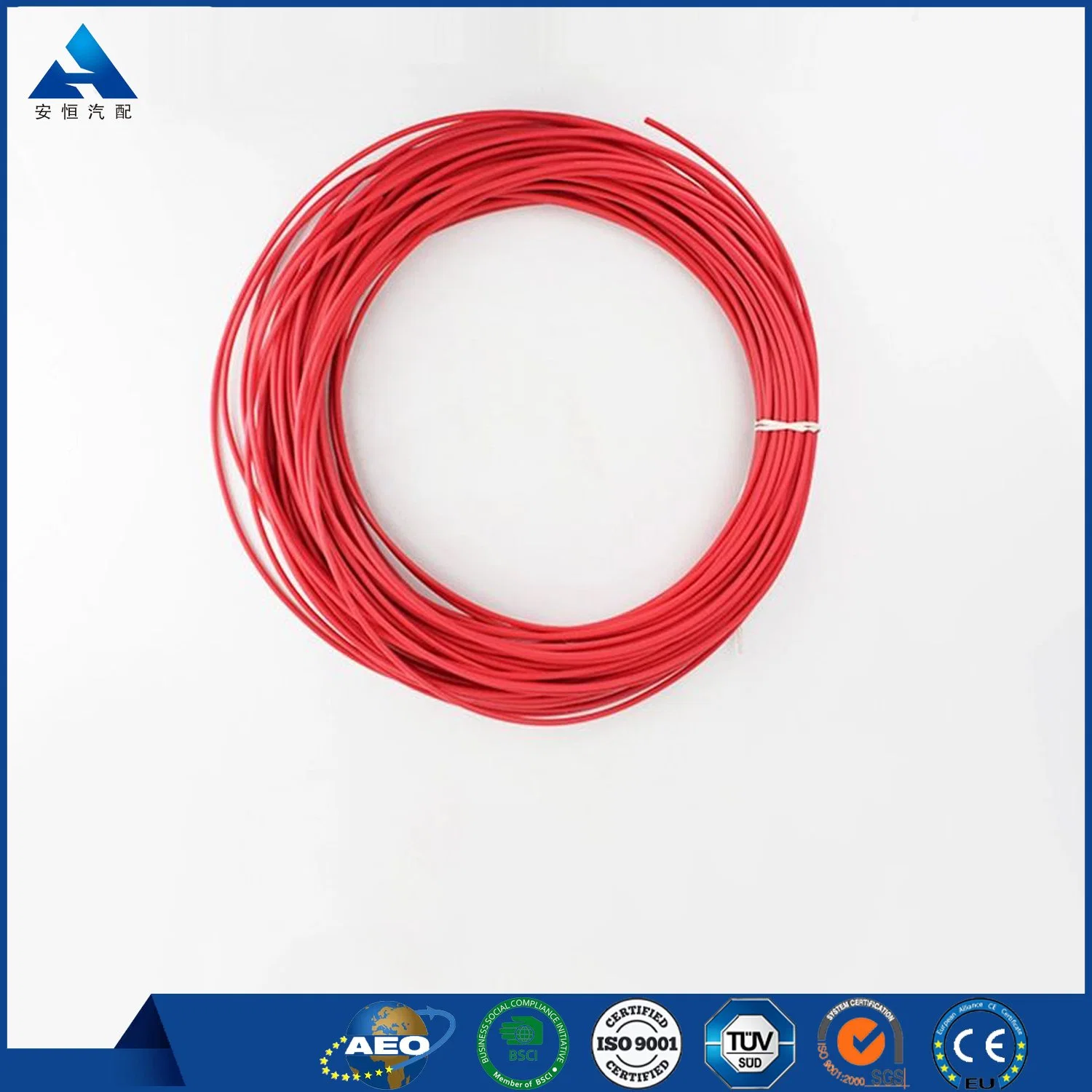 100*2 mm tubo de alimentación de hilo PTFE de alta calidad 32% virgen Extrusión Anti corrosión PTFE tubo blando Global caliente vendido