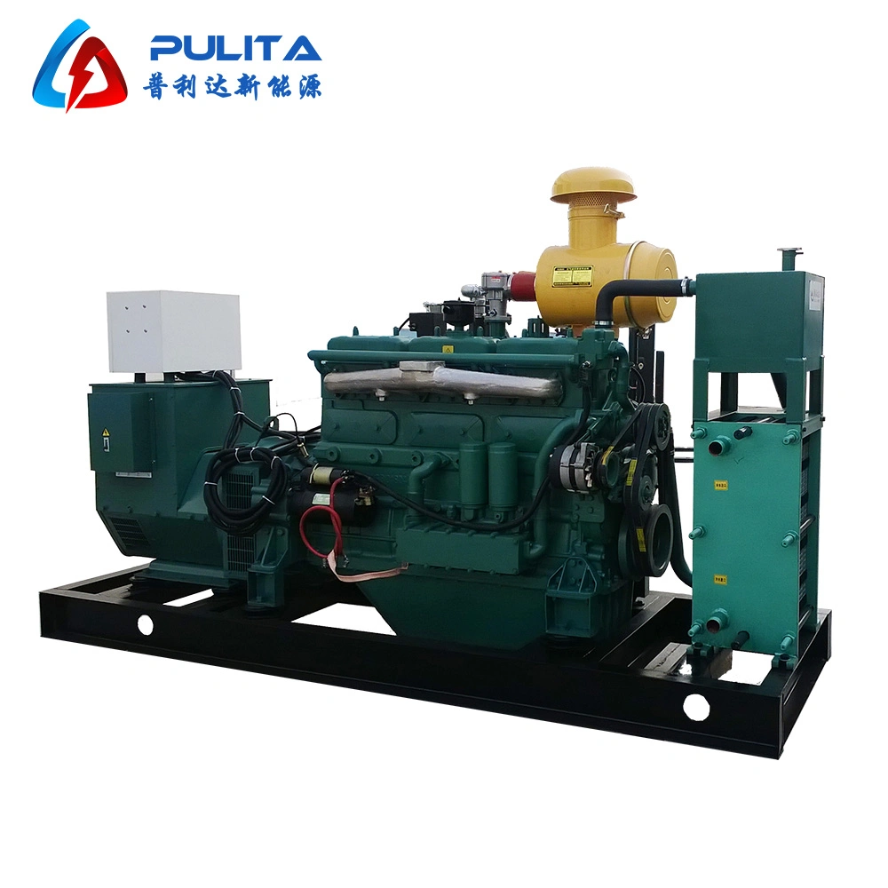 High Performance Engine Gas Generator 1 MW for Sale