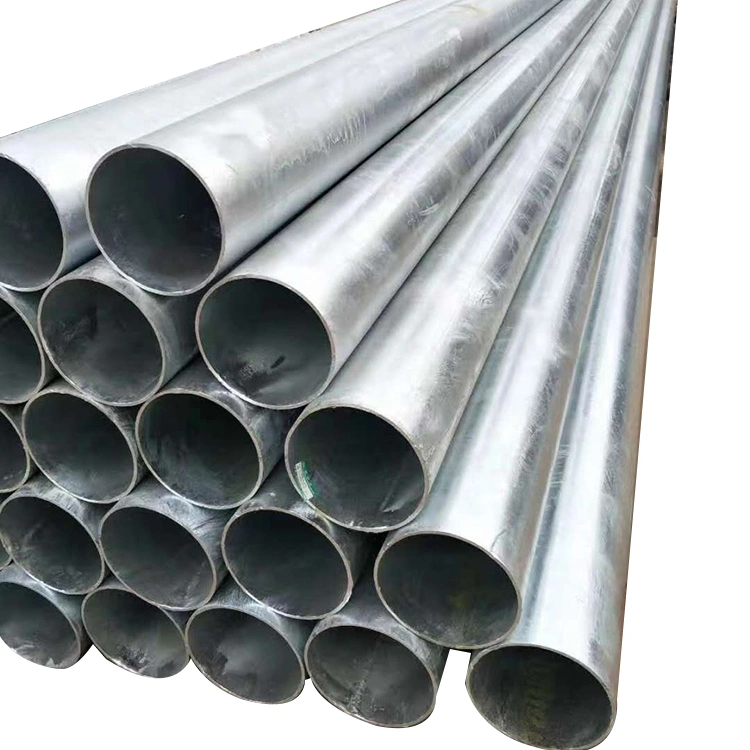 Hot Selling ASTM API 5L A106 A53 Gr. B High Pressure Carbon Steel Tube Pipe with Low Price