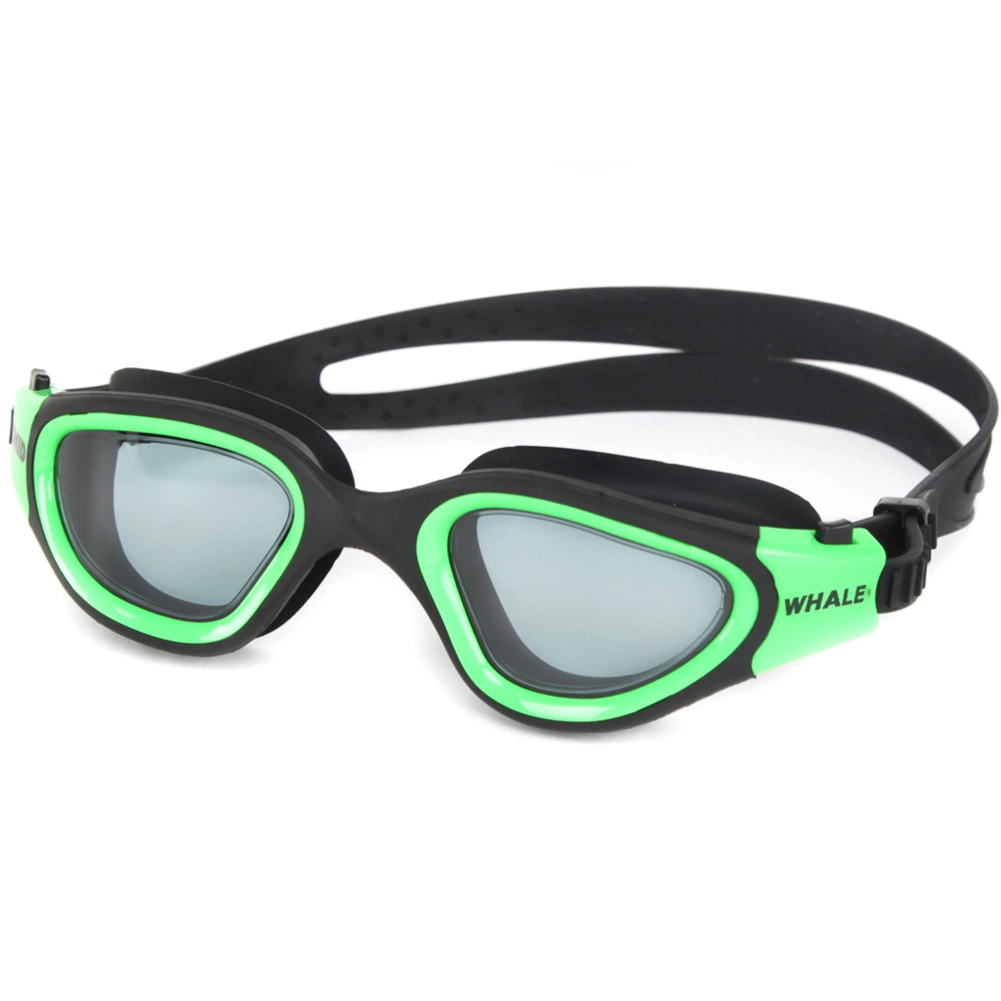 Polycarbonate Lenses Material and Swimming Usage Swimming Goggles