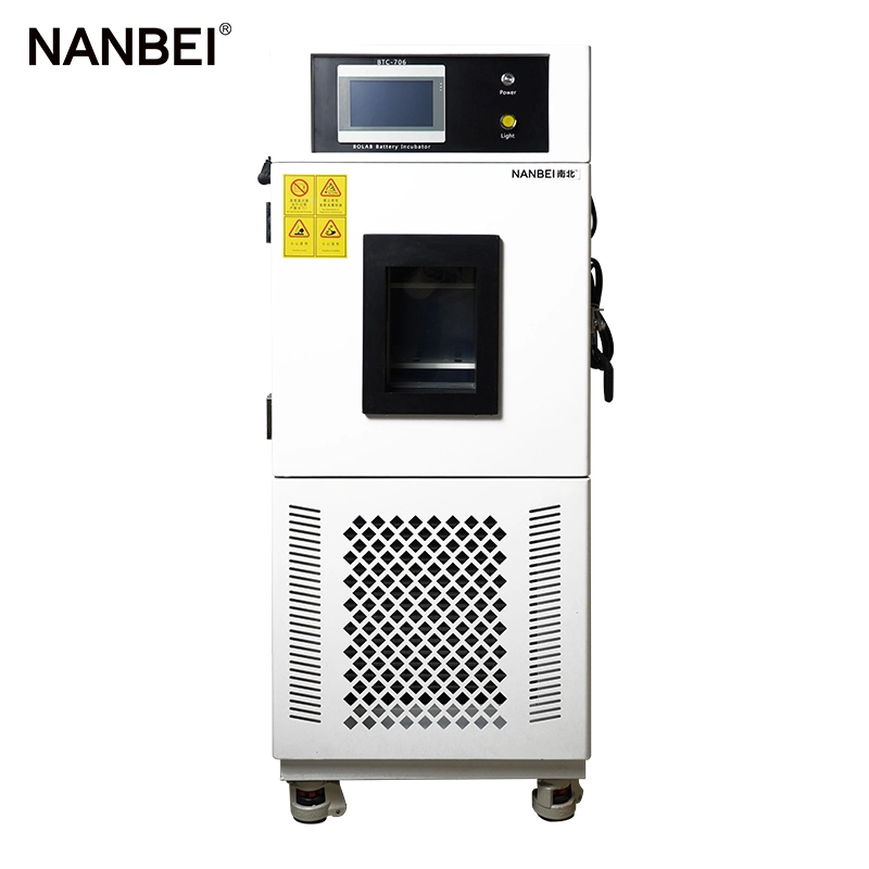 Laboratory High Low-Temperature Climatic Battery Test Equipment Environmental Chamber Price