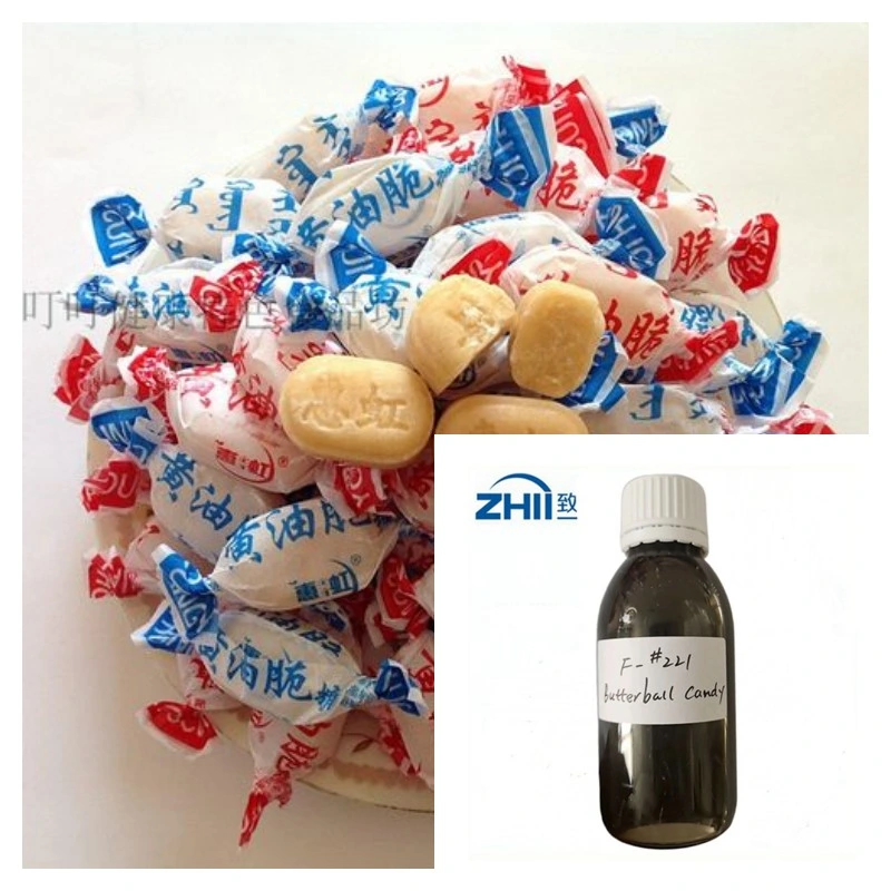 Zhii Ice Fruit Tobacco Flavors Concentrated Flavoring Essence for Liquid