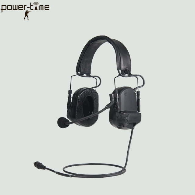Tactical Communication Hearing Protection Headset Ear Buds