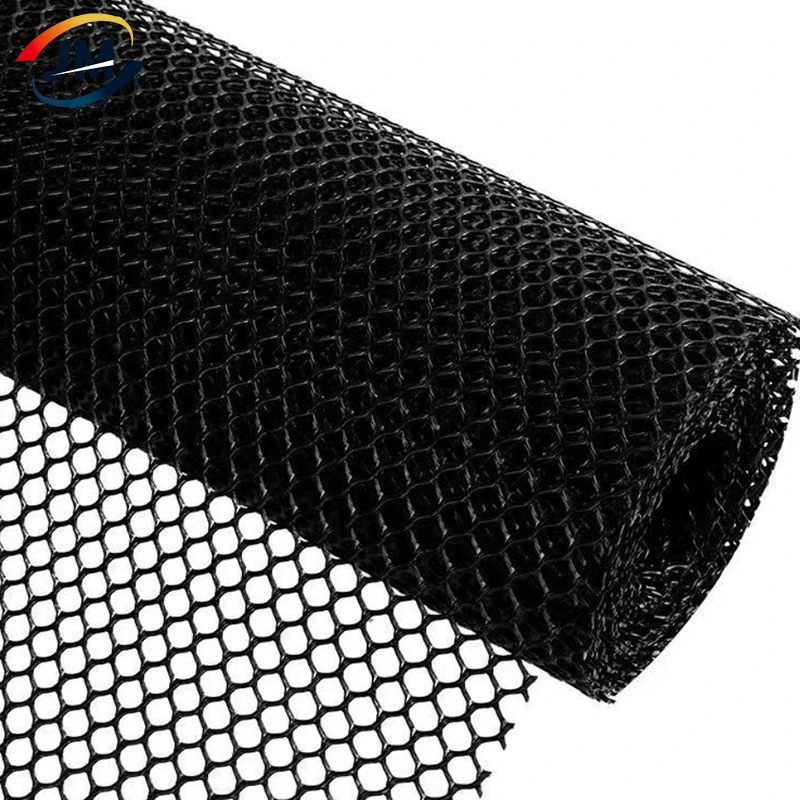 HDPE Plastic Mesh/Plastic Garden Fence Mesh/Plastic Extruded Mesh Flat Mesh Netting Roll Price