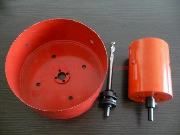 Deep Cutting Depth M42 Bi-Metal Hole Saw