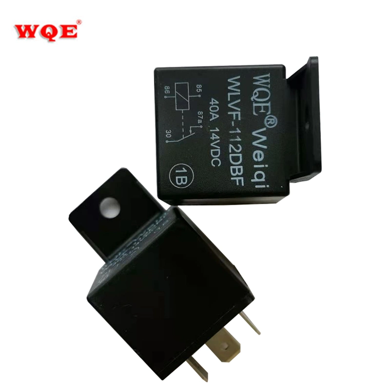 DC 14V 40A Wasserdichte Telekommunikation Wireless Auto Relais PCB Relais SPDT Co No für Autos Ölpumpe / Starter, Auto-Steuerung, Autos intelligent