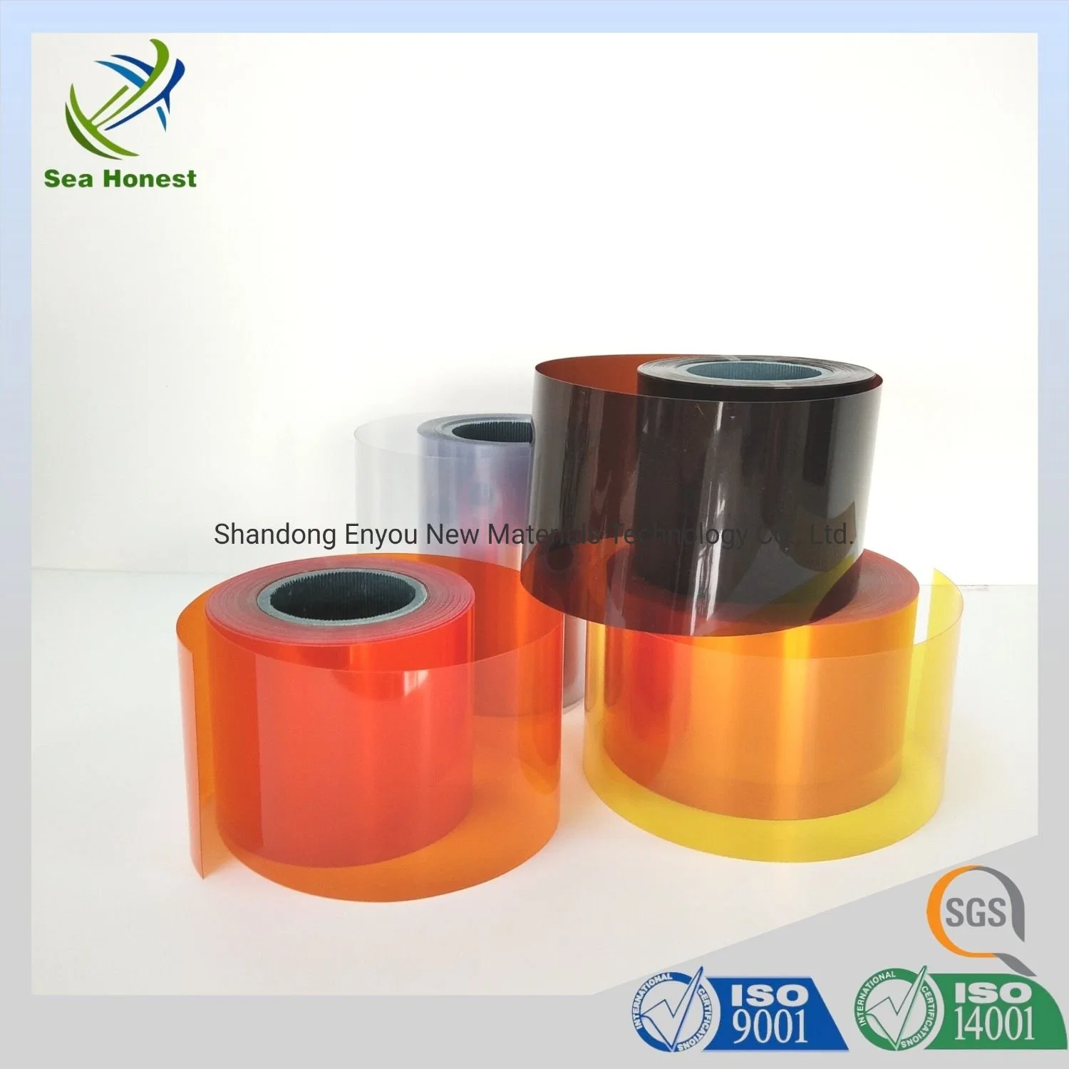 Original Factory PVC/ PE Laminated Film for Liquid Packaging of Veterinary Drugs