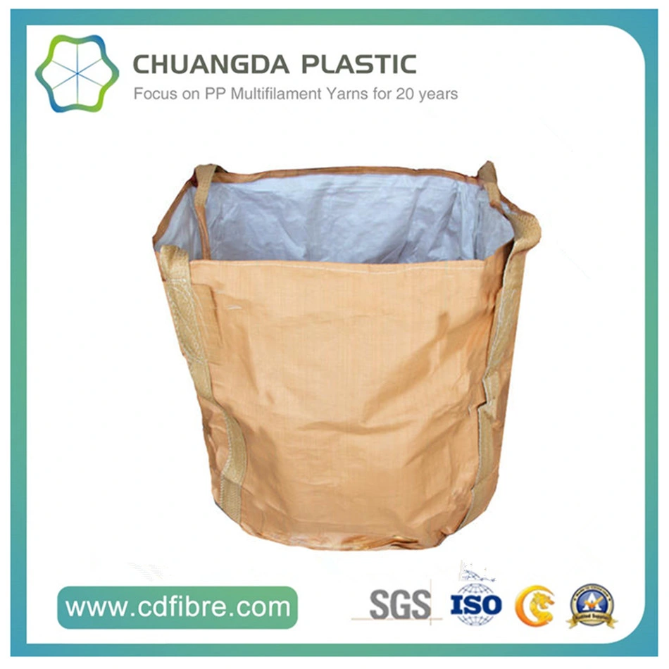 FIBC Jumbo PP Woven Super Big Bag for Cement