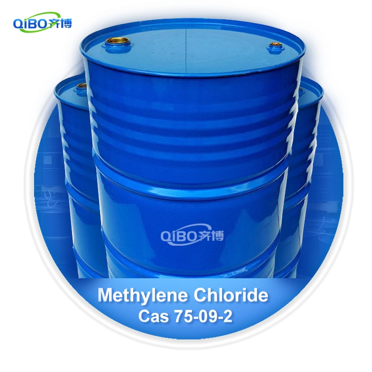 Best Selling High-Quality Colorless Transparent Liquid Methylene Chloride Solvent 99%