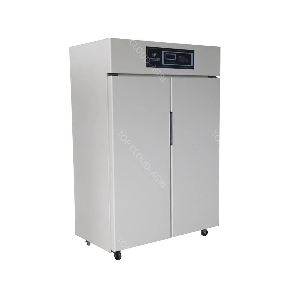 Intelligent Low Temperature-Humidity Seed Cabinet