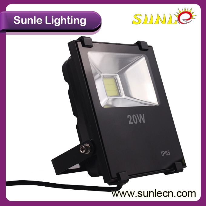 20W Cheap LED Floodlight Outdoor Floodlight LED for Sale (SLFI COB 20W)