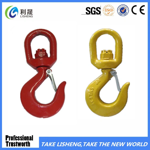 Hoisting Equipment G80 Swivel Hook Price