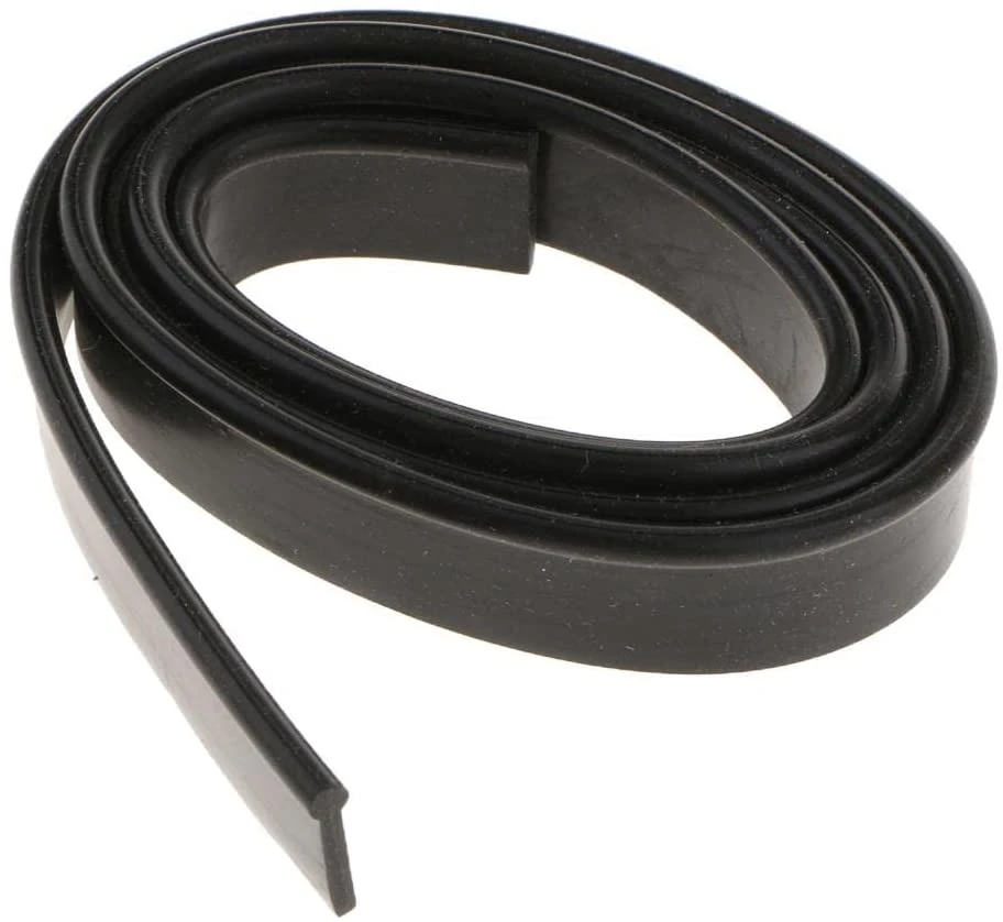 Auto Window Door Rubber Seal Weather Scraping Strip Hollow Car Weatherstrip