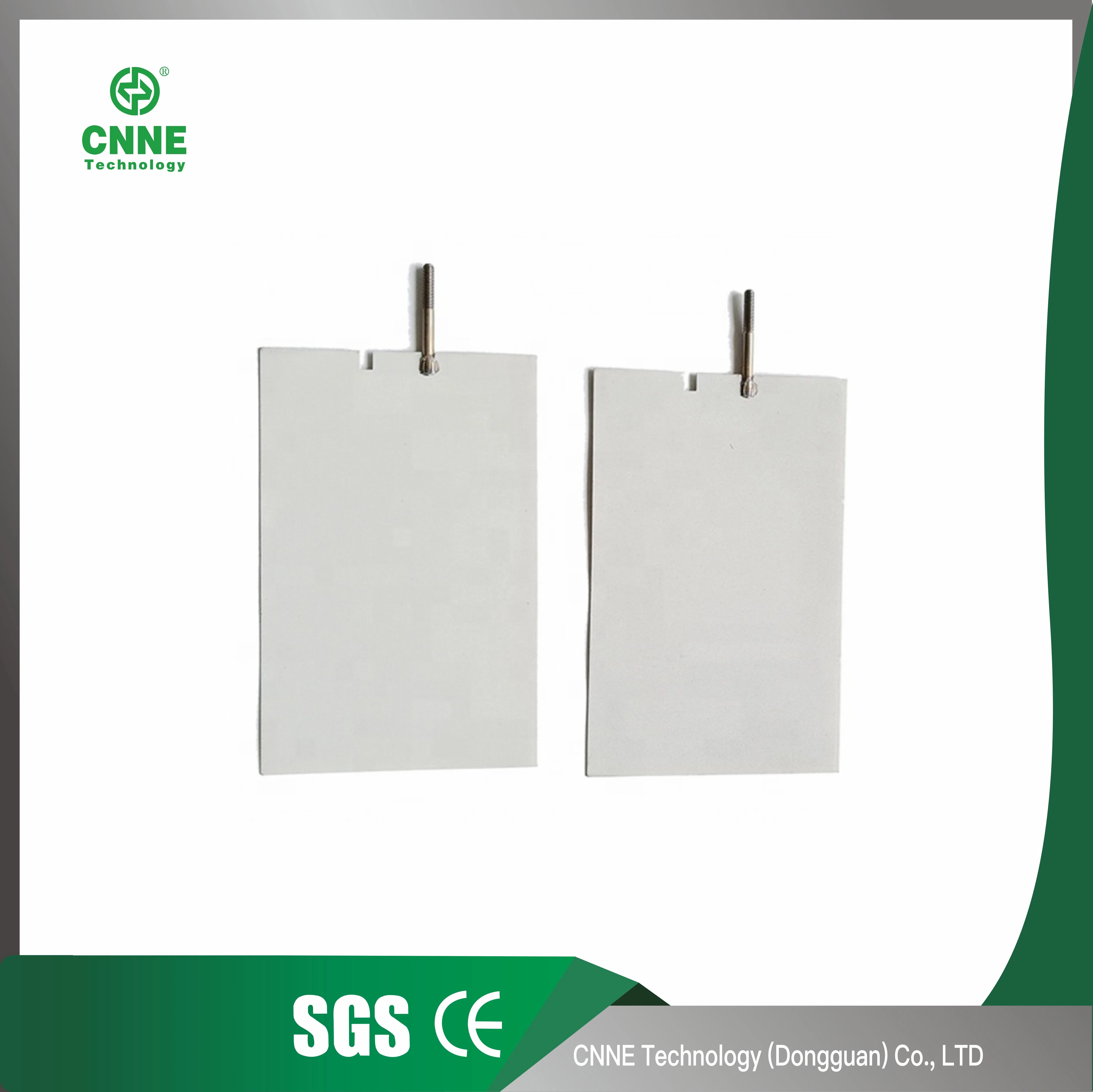 High Quality Platinum Coated Platinized Titanium Plate Anode for Drinking Water Electrolysis