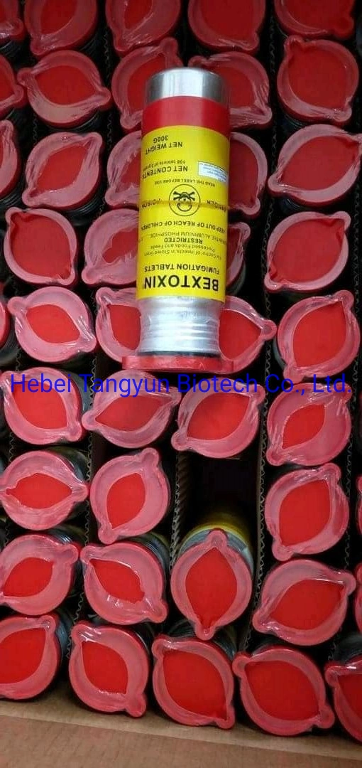 Public Health Pest Control Phostoxin Aluminium Phosphid 57%Tb