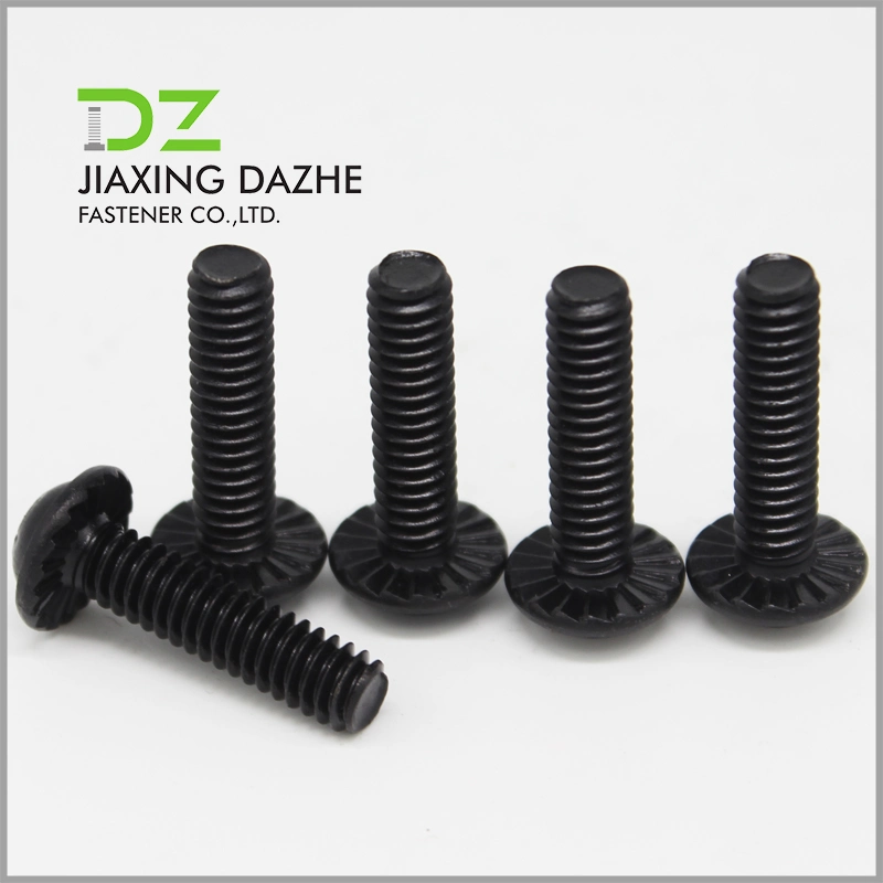 DIN912 Machine Screw Hexagon Cap Screw Scoket Screw with Spring Washer