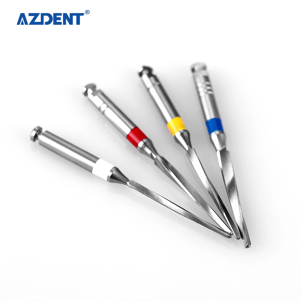 High quality/High cost performance Steel Dental Fiber Post Drills Endodontic Root Canal Drill