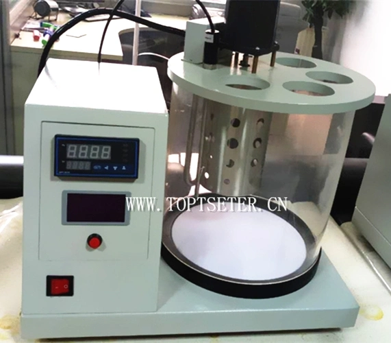 Digital Kinematic Viscosity Sensor/Oil Viscometer (TPV-8)