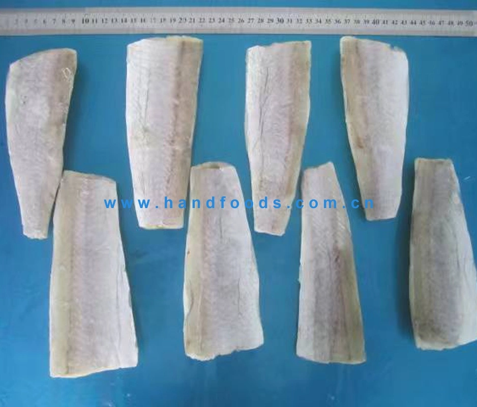 Good Quality Seafood of Frozen Whiting Fillets Skin-on