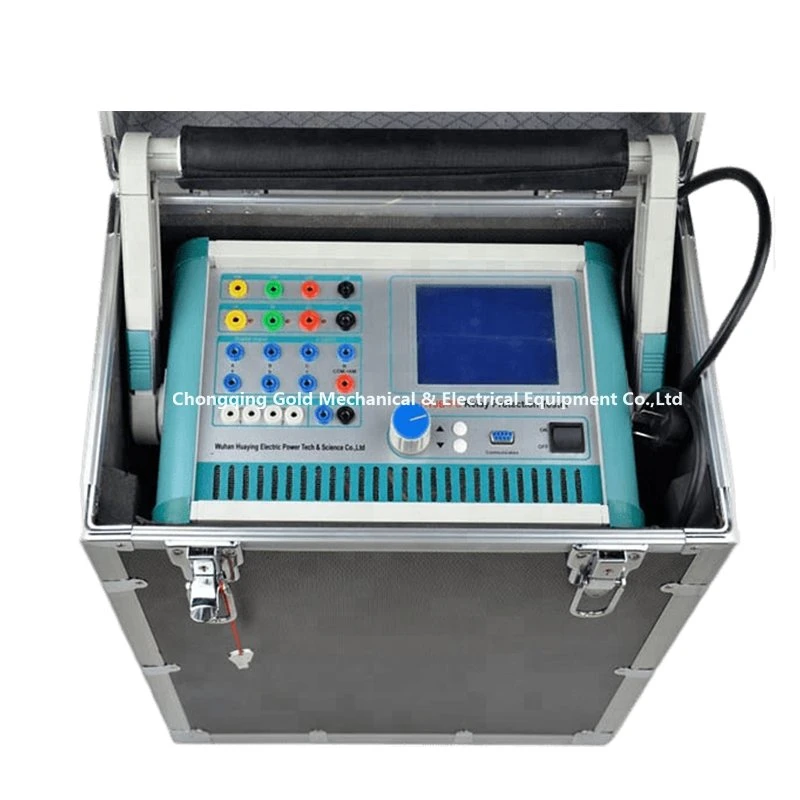 Auto 3 Phase Secondary Injection Test Unit