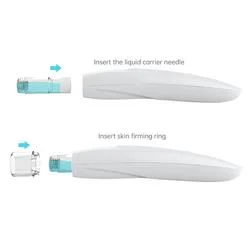 Skin Beauty Equipment Automatic Infusion Applicator Hydra Pen H2 Microneedling
