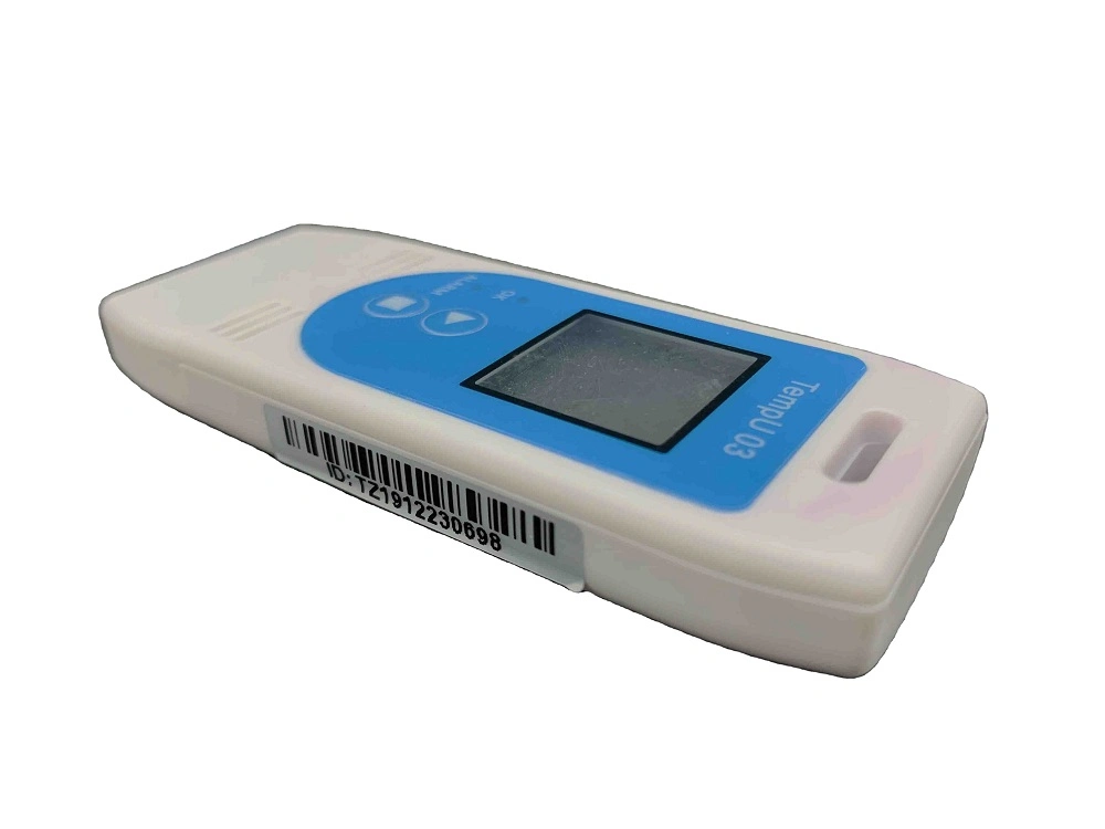 Temperature Humidity Data Logger Multiple-Use for Cold Chain Transport Temp Humidity Monitoring