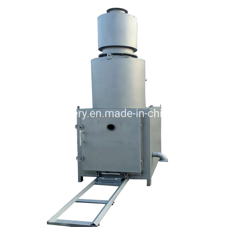 Township Domestic Waste Incinerator Domestic Waste Treatment Equipment