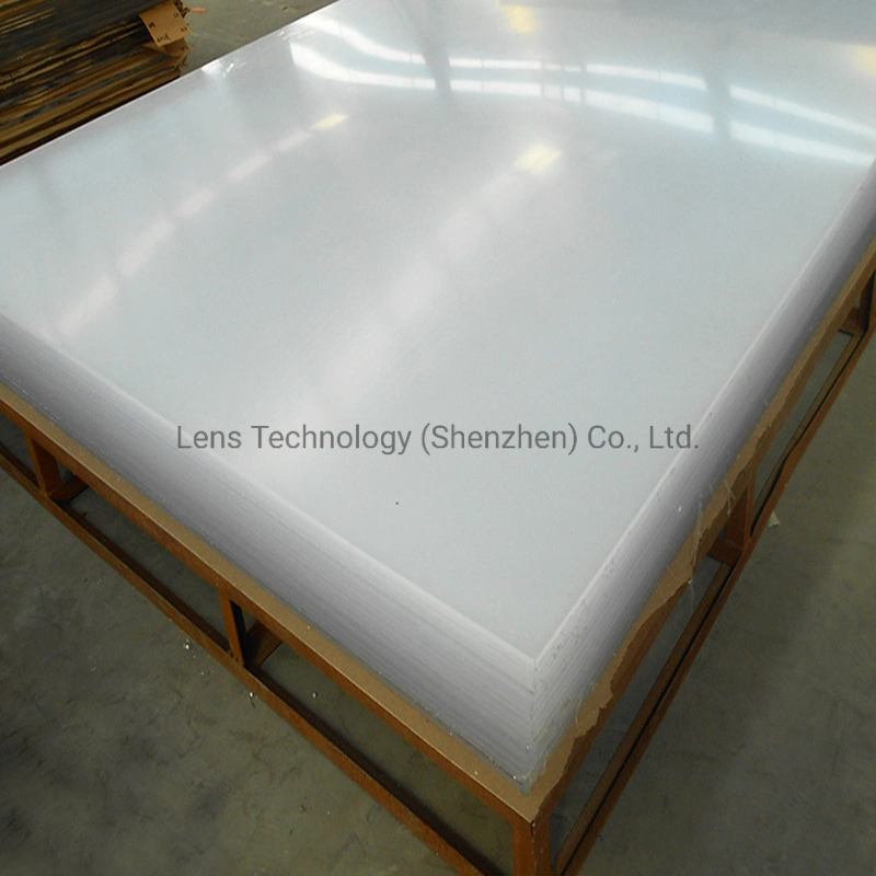 Custom 0.7mm 50 Lpi Lenticular Sheets for 3D Lenticular Printing