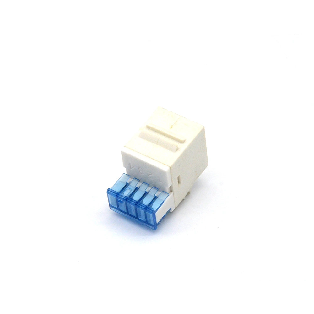 Rj11 Cat. 3 Keystone Jack Modular Keystone Jack