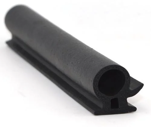 Customized Foam Sponge EPDM Rubber Strip for Window and Door