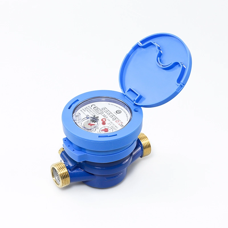 Single Jet Water Meter (D7-4)