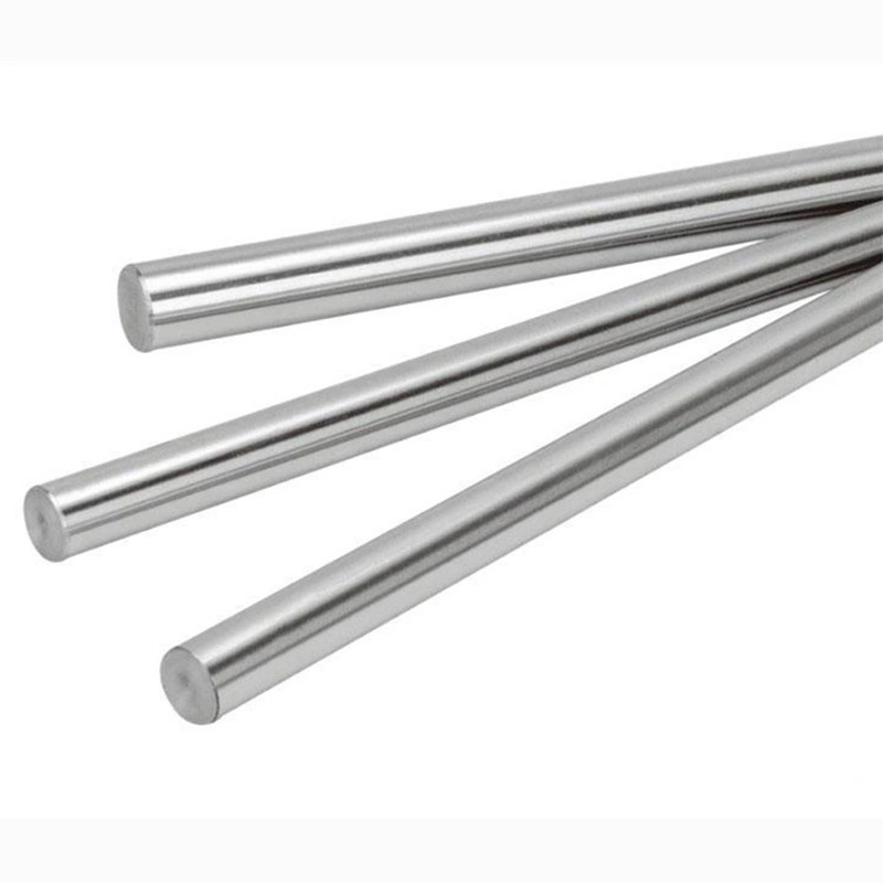 High quality/High cost performance 2mm 3mm 6mm Metal Rod 201 304 310 316 316 L Ba 2b No. 4 Mirror Surface Stainless Steel Round Bar