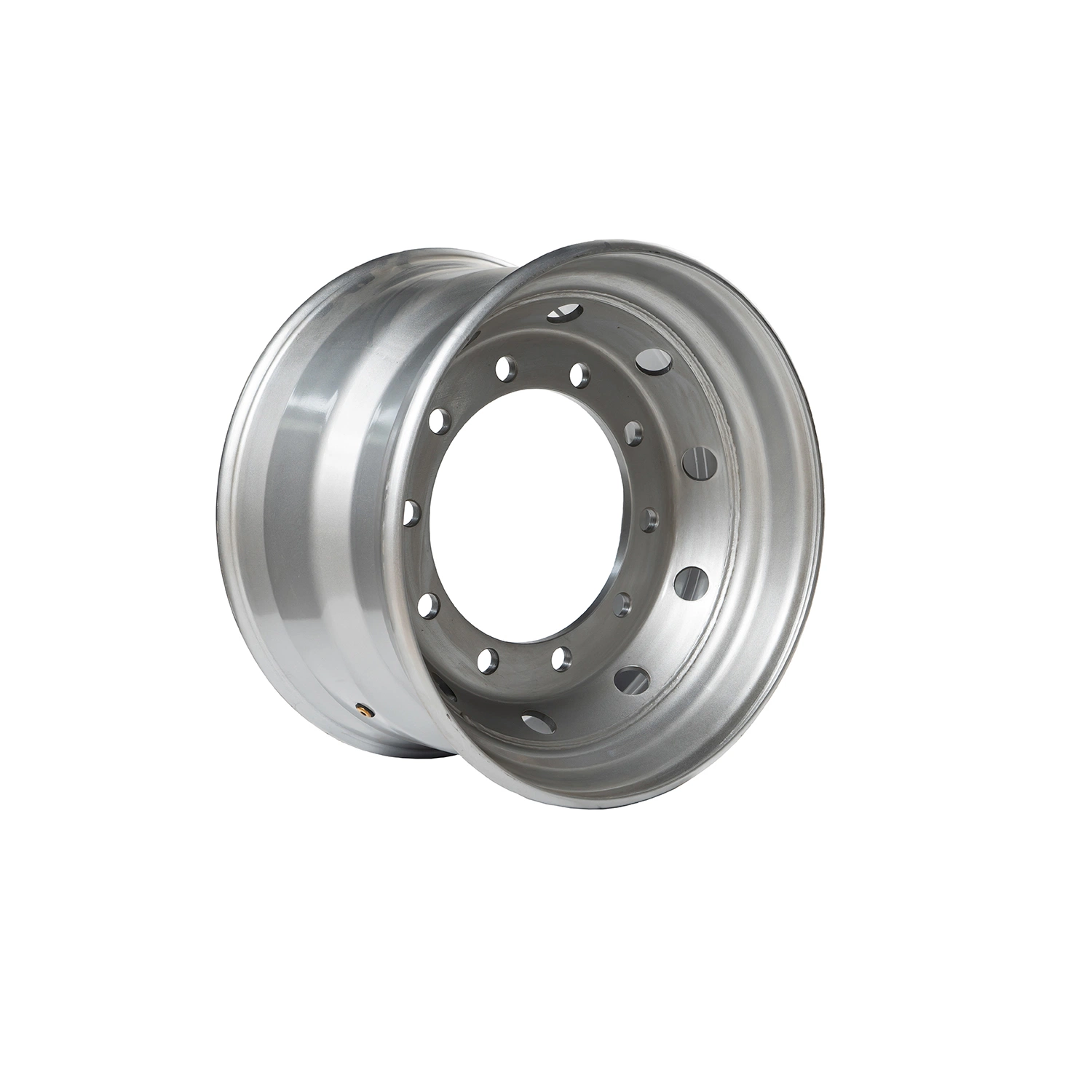 0 Offset, Large Tubeless Truck Wheel Hub, High quality/High cost performance  Products22.5*11.75