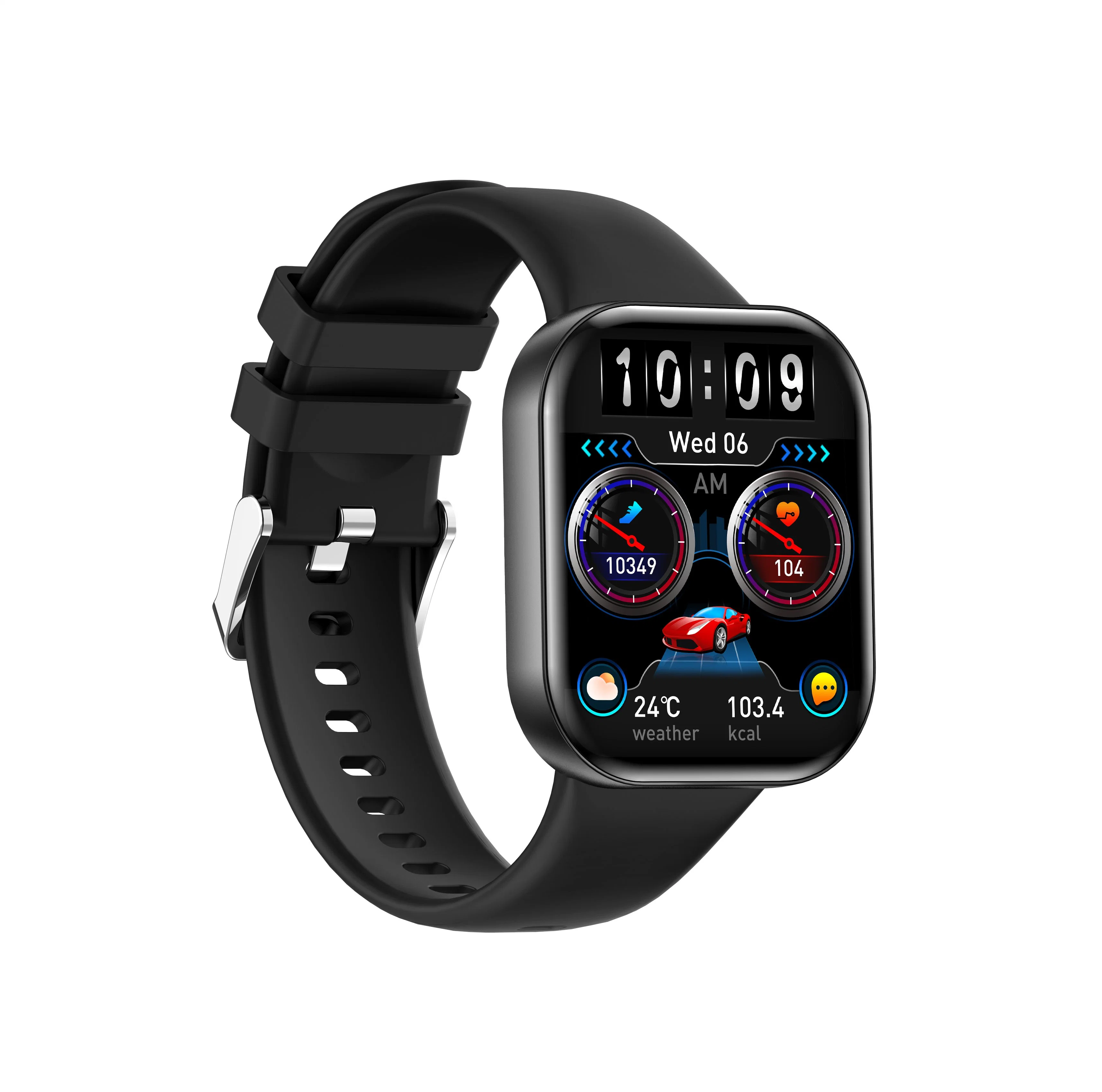 Wholesale/Supplier Smart Watch Btc Smartwatch Fitness Tracker L60 Smart Band for Sports