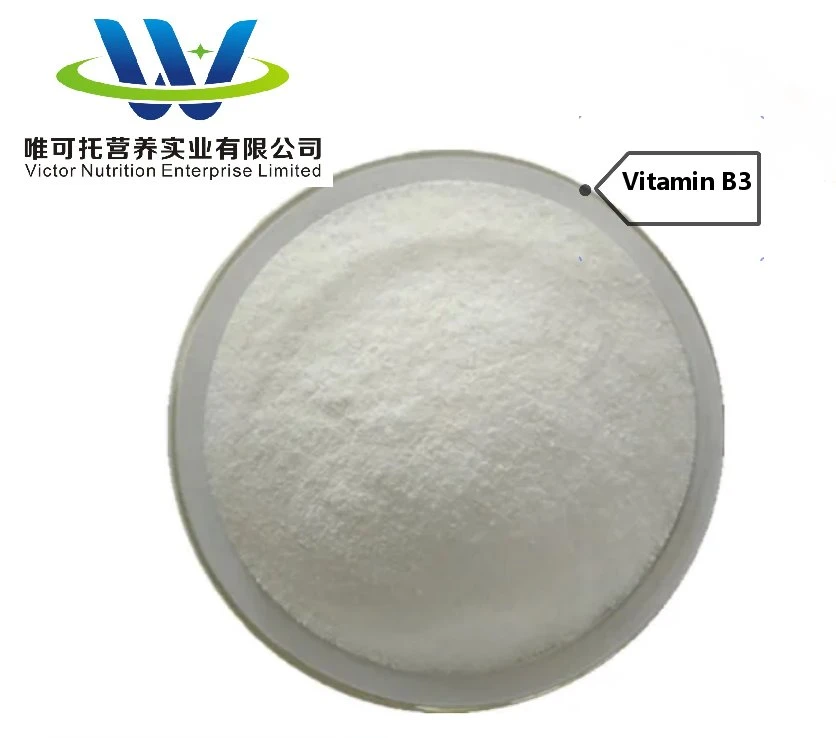 Factory Supply Food Grade Vitamins Vitamin B B1 B2 B3 B6 B7 B9 B12