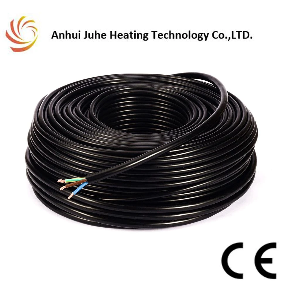 CE Approved Under Tile Electric Radiant Heat Cable Heating System & Parts