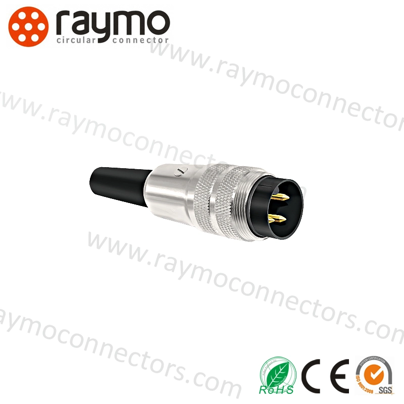 M16 Terminal Block, Plug, Socket, Adapter, Circular Cable Power Electronic Connector