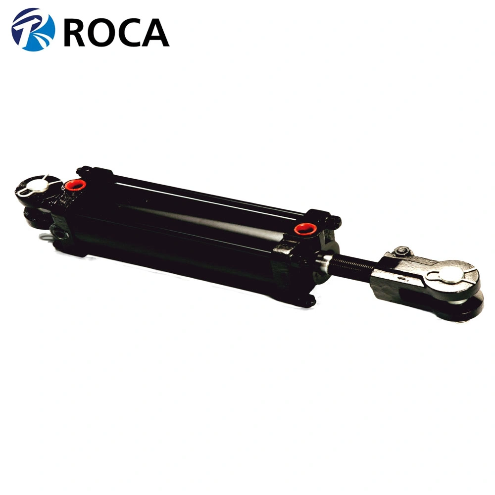 New Design Singer/ Double Acting Hydraulic Cylinder for Pump/Drilling Machinery