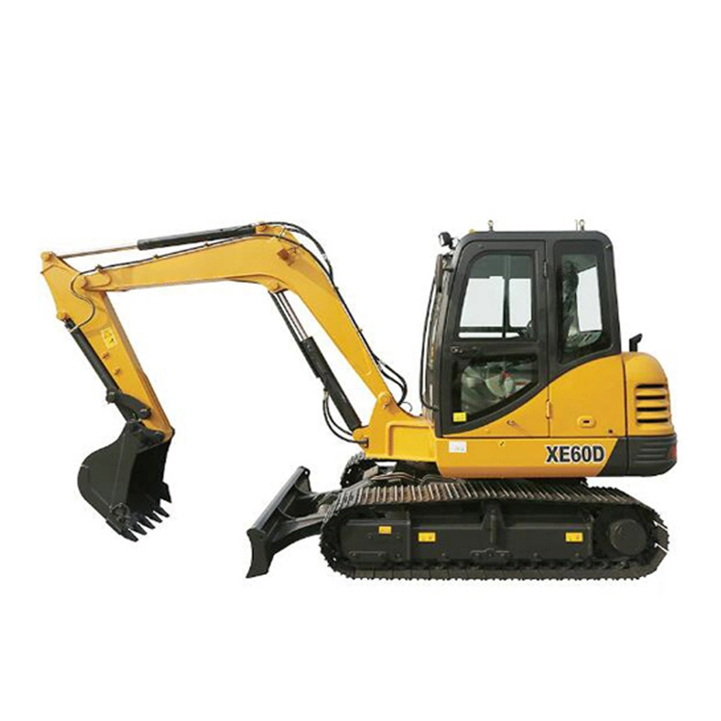 3.5ton Chinese Mini Hydraulic Crawler Excavator Price for Sale