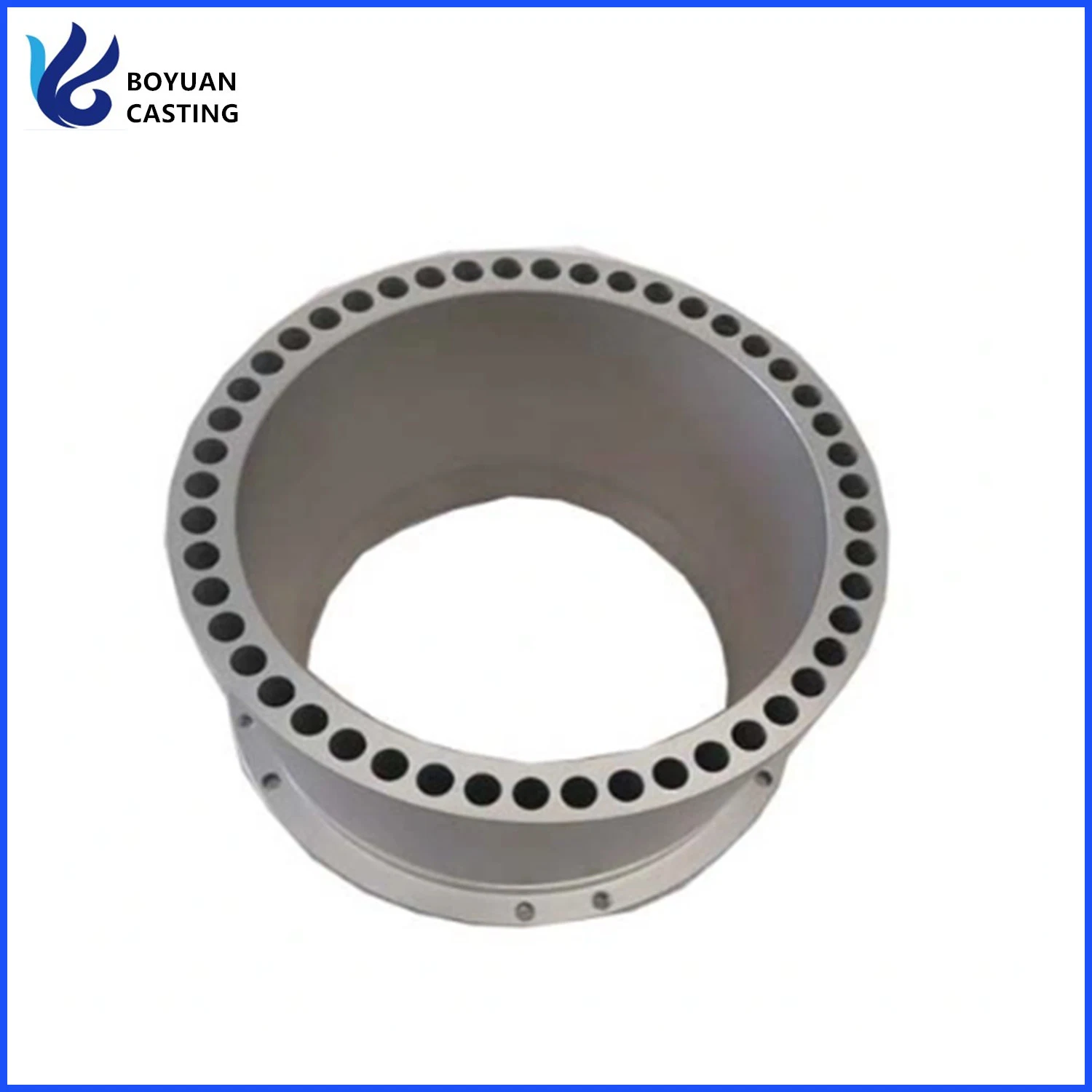 Aluminum Alloy Cooling Flow Channel for Magnetic Levitation Blower