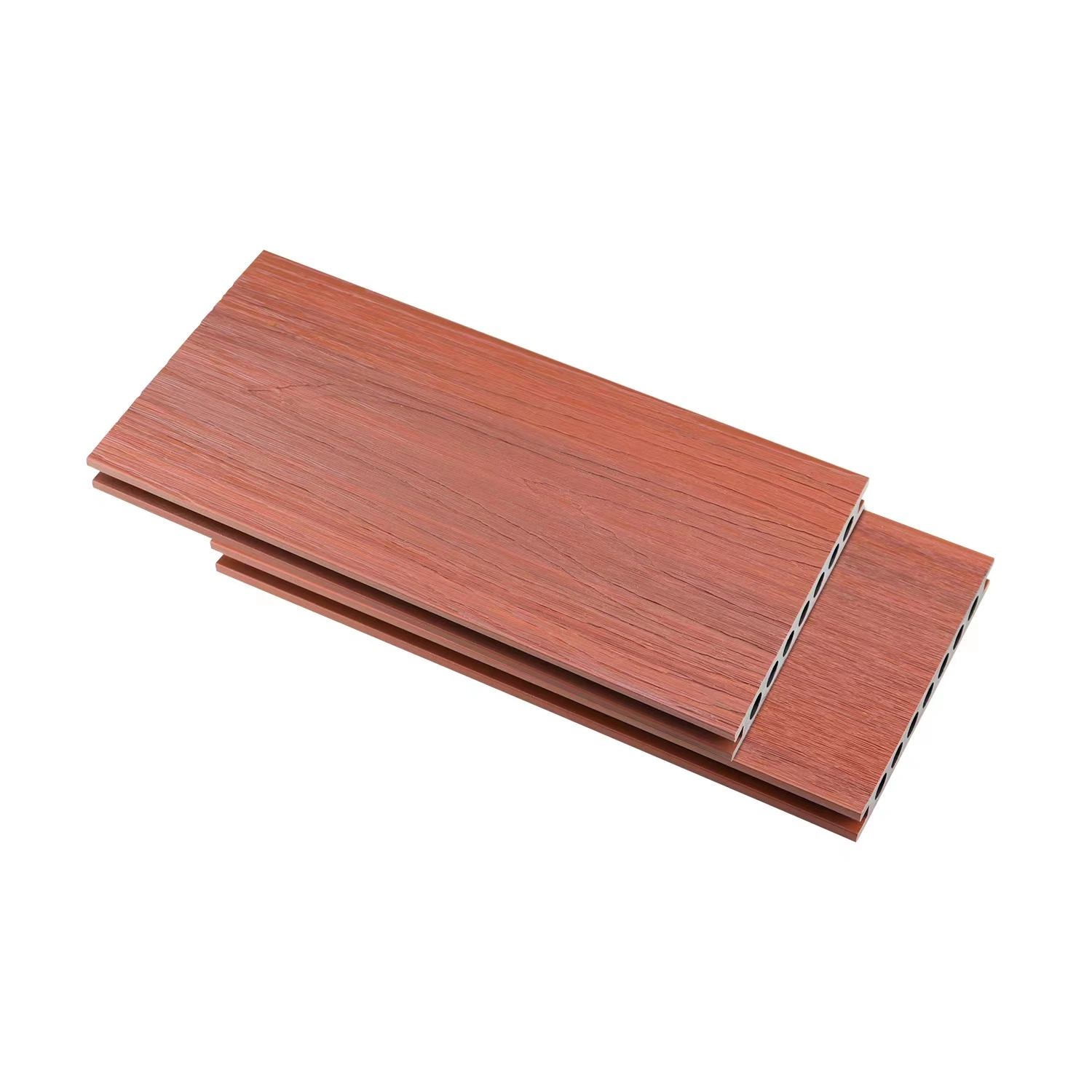 Protect Your Outdoor Flooring with Our High-Quality WPC Co-Extrusion Decking Made From Recycled Wood and Plastic Composites