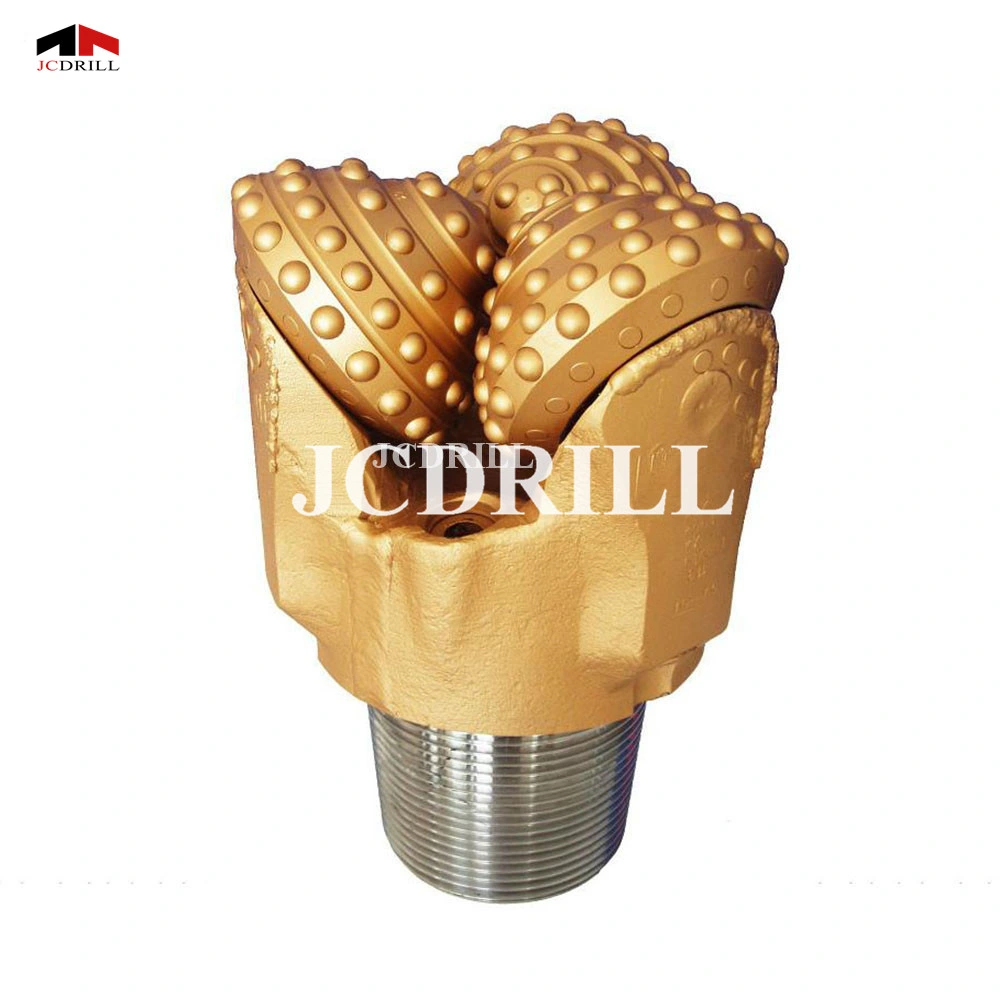 Factory Price TCI Tungsten Carbide Insert Tricone Cone Rock Bits for Water Well Drilling