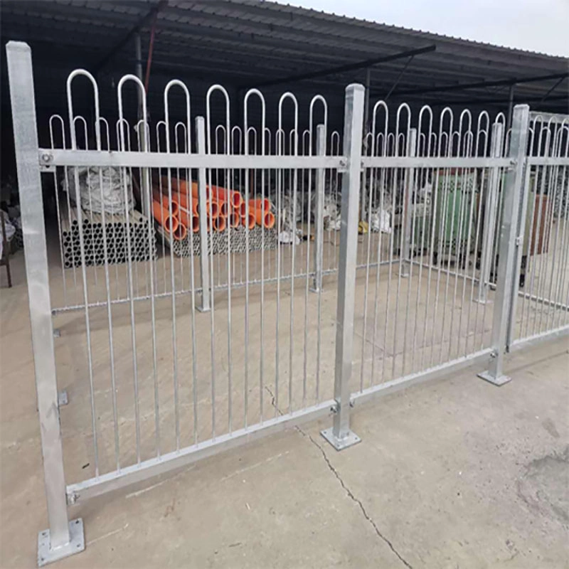 Zinc Steel Fence, Power Safety Fence, PVC Plastic Steel Isolation Fence, Transformer Box, Distribution Box, Sewage Pool Fence