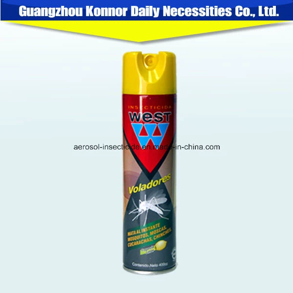 Best Quality Indoor Mosquito Spray Anti Mosquito Aerosol Insecticide Spray