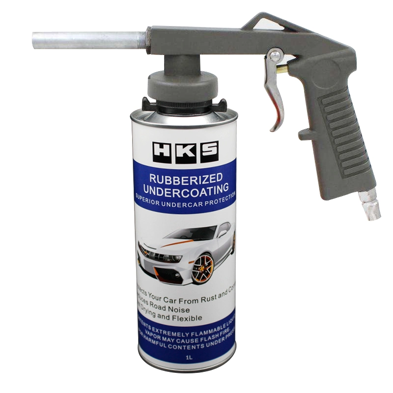 Châssis de voiture de haute qualité Spray protecteur Rustproof revêtement anti-corrosion de l'automobile Undercoating Undersealing caoutchouté